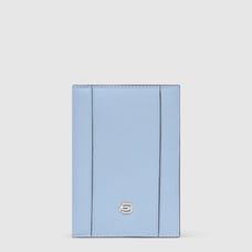 Обложка для паспорта Piquadro CIRCLE (W92) Blue-Beige PP6340W92R_AZBE2