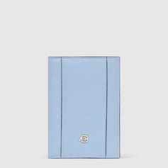 Обкладинка для паспорта Piquadro CIRCLE (W92) Blue-Beige PP6340W92R_AZBE2