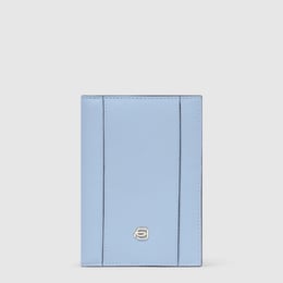 Обкладинка для паспорта Piquadro CIRCLE (W92) Blue-Beige PP6340W92R_AZBE2