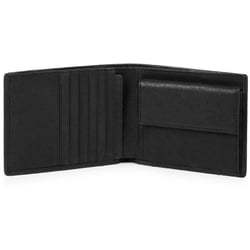 Портмоне Piquadro BRIEF Black PU1239BRR_N