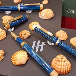 Ручка перова Montegrappa ZEN ZERO Capri GT FP F ISZEI2IY_G9_001