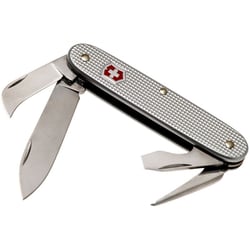 Швейцарський складаний ніж 93мм Victorinox SWISS ARMY 6 0.8140.26