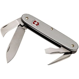 Швейцарський складаний ніж 93мм Victorinox SWISS ARMY 6 0.8140.26