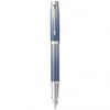 Ручка перова Parker IM Premium SE Last Frontier Polar CT FP F