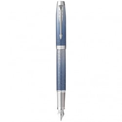 Ручка перьевая Parker IM Premium SE Last Frontier Polar CT FP F