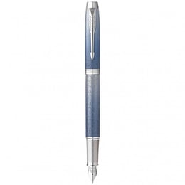 Ручка перьевая Parker IM Premium SE Last Frontier Polar CT FP F