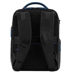 Рюкзак для ноутбука 14″ Piquadro B2 REVAMP (B2V) Black CA6289B2V_N