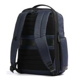 Рюкзак для ноутбука 15,6″ Piquadro WOLLEM (W129) Blue CA6239W129BM_BLU