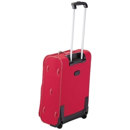 Валіза Travelite ORLANDO/Red TL098488-10 (Середня)