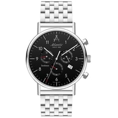 Чоловічий годинник Atlantic SEABASE Chrono 60457.41.65