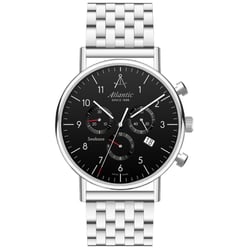 Чоловічий годинник Atlantic SEABASE Chrono 60457.41.65