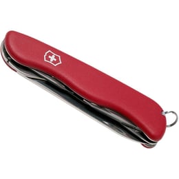 Швейцарський складаний ніж 111мм Victorinox ADVENTURER 0.8453