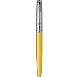 Ручка перьевая Parker JOTTER Originals Yellow CT FP F