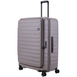 Чемодан Lojel CUBO V4 /Warm Gray Lj-1627-38430 (Большой)