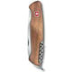 Швейцарський складаний ніж 130 мм Victorinox RANGER 55 WOOD 0.9561.63B1 (у блістері)
