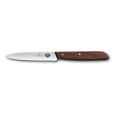 Ніж серейторний 10 см Victorinox WOOD Paring 5.0730
