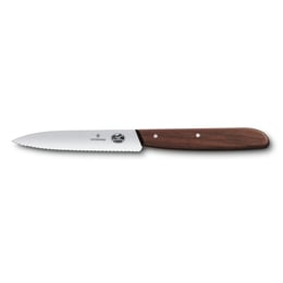 Ніж серейторний 10 см Victorinox WOOD Paring 5.0730