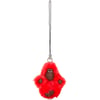 Брелок Kipling MONKEYCLIP XS Active Red (16P)