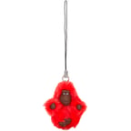 Брелок-обезьянка Kipling MONKEYCLIP XS Active Red (16P)