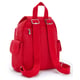 Рюкзак Kipling CITY PACK MINI Red Rouge (Z33)