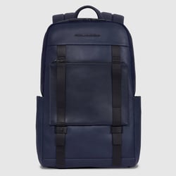Рюкзак для ноутбука 14″ Piquadro DAVID (S130) Blue CA6363S130_BLU
