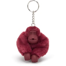 Брелок-мавпочка Kipling MONKEYCLIP M Lounge Wine (5FW)
