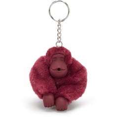 Брелок-обезьянка Kipling MONKEYCLIP M Lounge Wine (5FW)