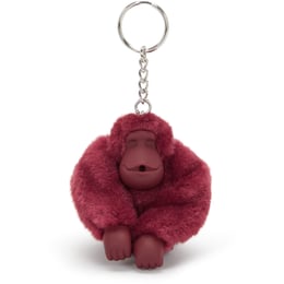 Брелок-мавпочка Kipling MONKEYCLIP M Lounge Wine (5FW)