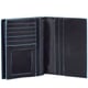 Обкладинка для паспорта Piquadro BLUE SQUARE (B2) Black PP5246B2R_N