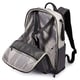 Дорожный рюкзак для ноутбука 15,6″ Piquadro BRIEF 2 SPECIAL (BR2S) Grey-Black CA6375BR2S_GRN