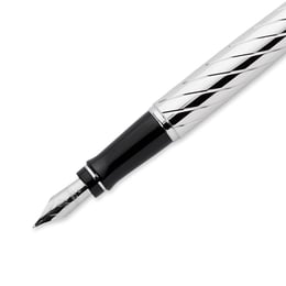Ручка перова Waterman EXPERT Precious CT FP F