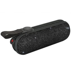 Зонт механический Knirps X1 Manual/2Glam Black Ecorepel Kn95 6010 8508