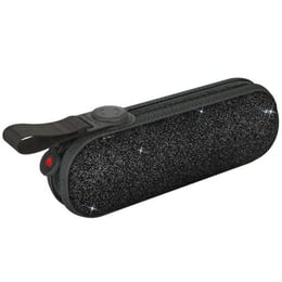 Парасолька механічна Knirps X1 Manual/2Glam Black Ecorepel Kn95 6010 8508