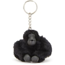 Брелок-обезьянка Kipling MONKEYCLIP S Black Noir (P39)