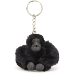 Брелок-мавпочка Kipling MONKEYCLIP S Black Noir (P39)
