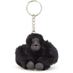 Брелок-мавпочка Kipling MONKEYCLIP S Black Noir (P39)