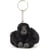 Брелок-мавпочка Kipling MONKEYCLIP S Black Noir (P39)