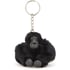 Брелок-мавпочка Kipling MONKEYCLIP S Black Noir (P39)