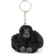 Брелок-обезьянка Kipling MONKEYCLIP S Black Noir (P39)