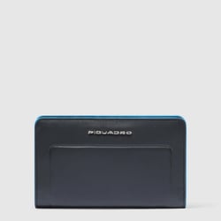 Портмоне Piquadro ATLAS (S138) Black PD6661S138R_N2