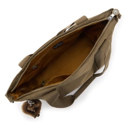Сумка Kipling ASSENI S Smooth Khaki (1NA)