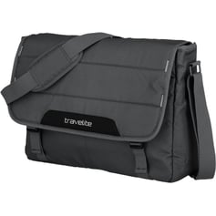 Сумка для ноутбука 15.6″ Travelite SKAII/Anthracite TL092606-04