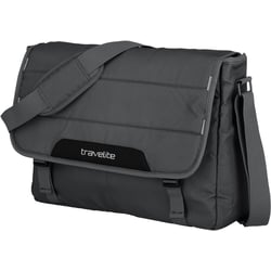 Сумка для ноутбука 15.6″ Travelite SKAII/Anthracite TL092606-04