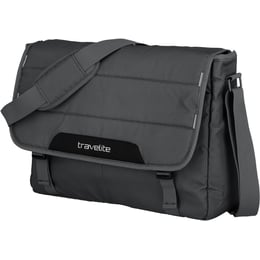 Сумка для ноутбука 15.6″ Travelite SKAII/Anthracite TL092606-04