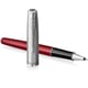 Ручка роллерная Parker SONNET Essentials Metal & Red Lacquer CT RB