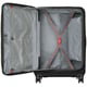 Чемодан Wenger AMPLIX/Black 653326 (Средний)