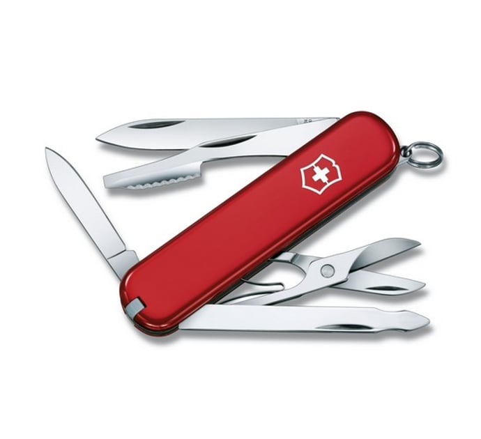 Швейцарський складаний ніж 74мм Victorinox EXECUTIVE 0.6603