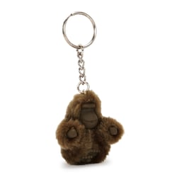 Брелок-мавпочка Kipling MONKEYCLIP XS KH Smooth Khaki (1NA)