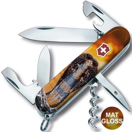 Швейцарський складаний ніж 91мм Victorinox SPARTAN ZODIAC 1.3603.Z4230pk