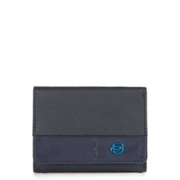 Портмоне Piquadro PULSE (P16) ChevronBlue PU4455P16_CHEVBLU